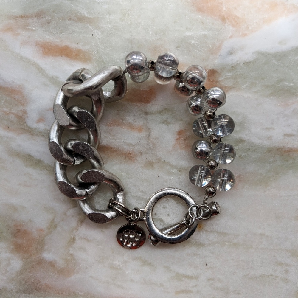 Mintbarry Tinselbarry Link Bracelet (NWB)
